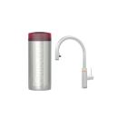 Quooker Flex | Reservoirs COMBI+ | Voll-Edelstahl | sofort-Kochend-Wasserhahn